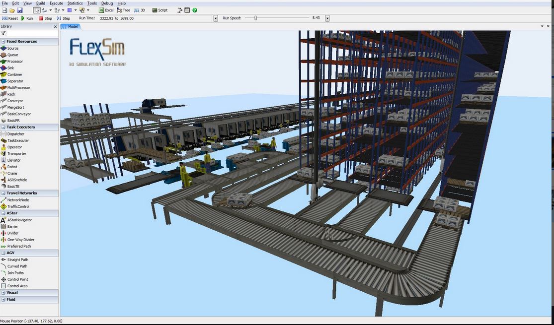 Racking+Warehouse